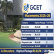 GCET Placement Results 2025–26 Announced With 129 Offers; Check Complete Details Here